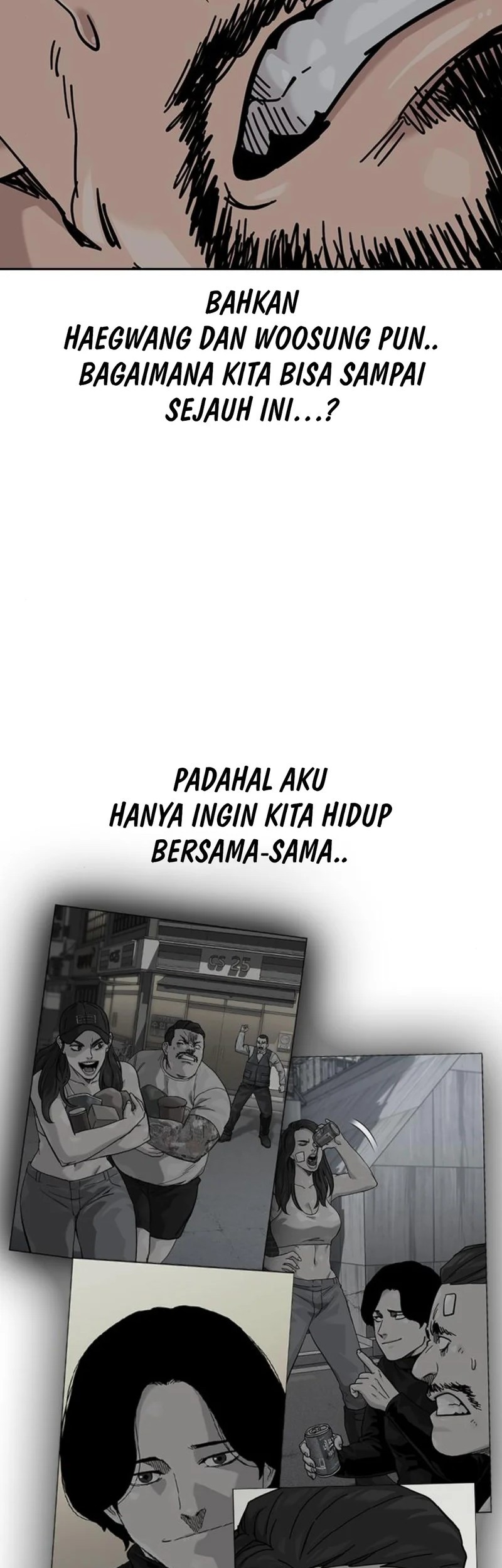 To Not Die Bab 169 halaman 61