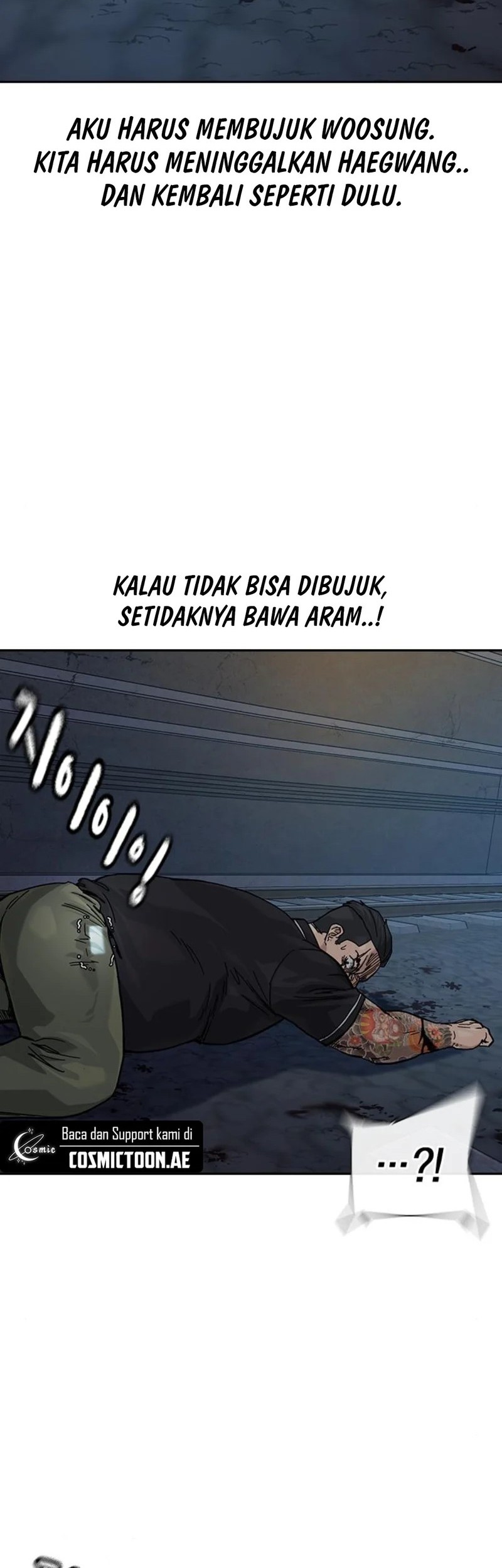 To Not Die Bab 169 halaman 68