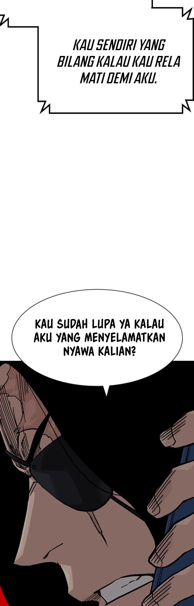 To Not Die Bab 169 halaman 82