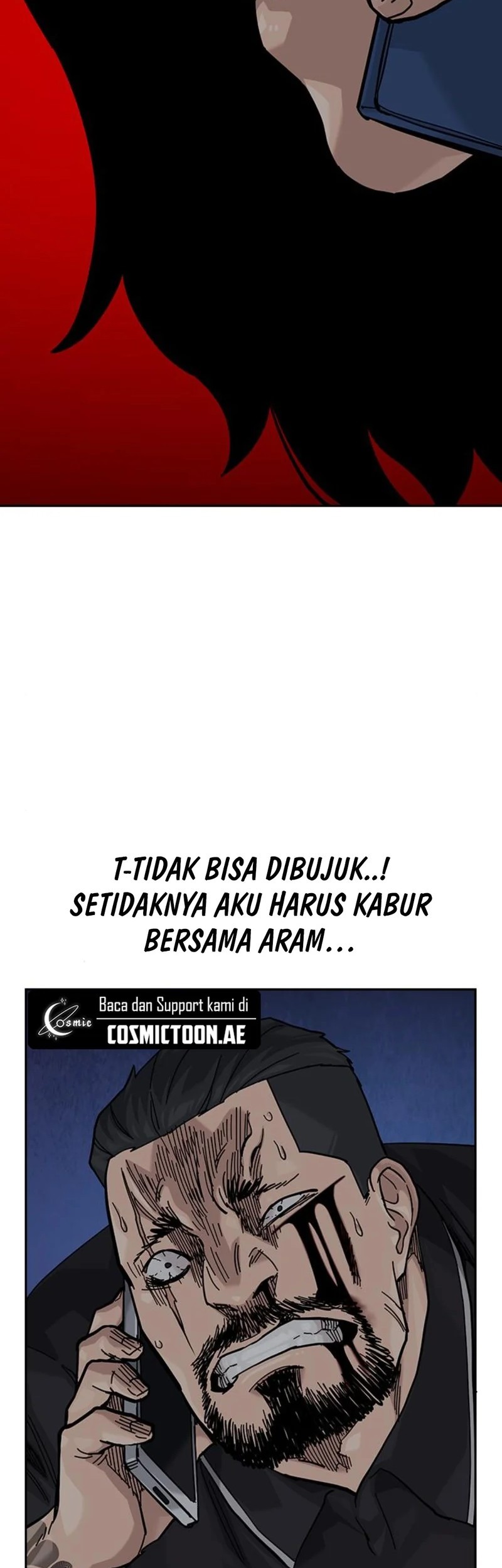 To Not Die Bab 169 halaman 83