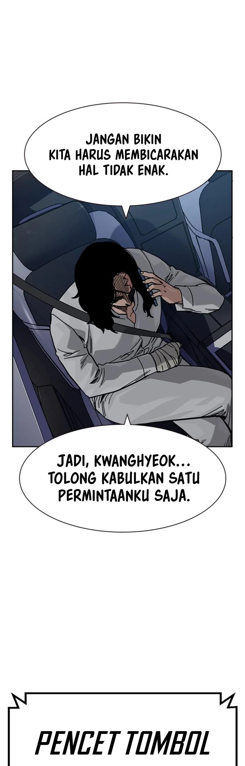 To Not Die Bab 169 halaman 86
