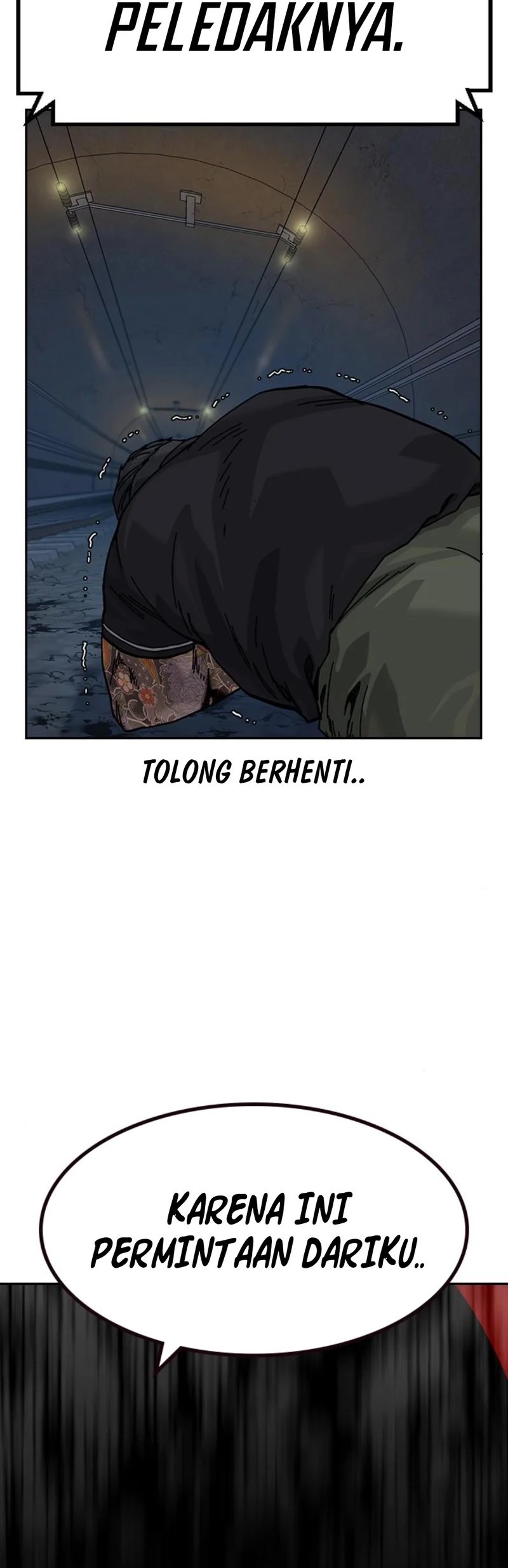 To Not Die Bab 169 halaman 87