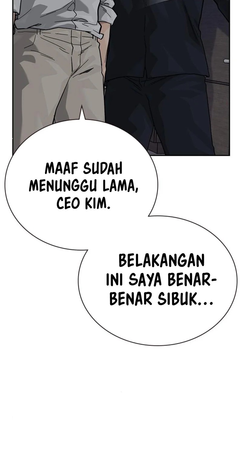 To Not Die Bab 169 halaman 118
