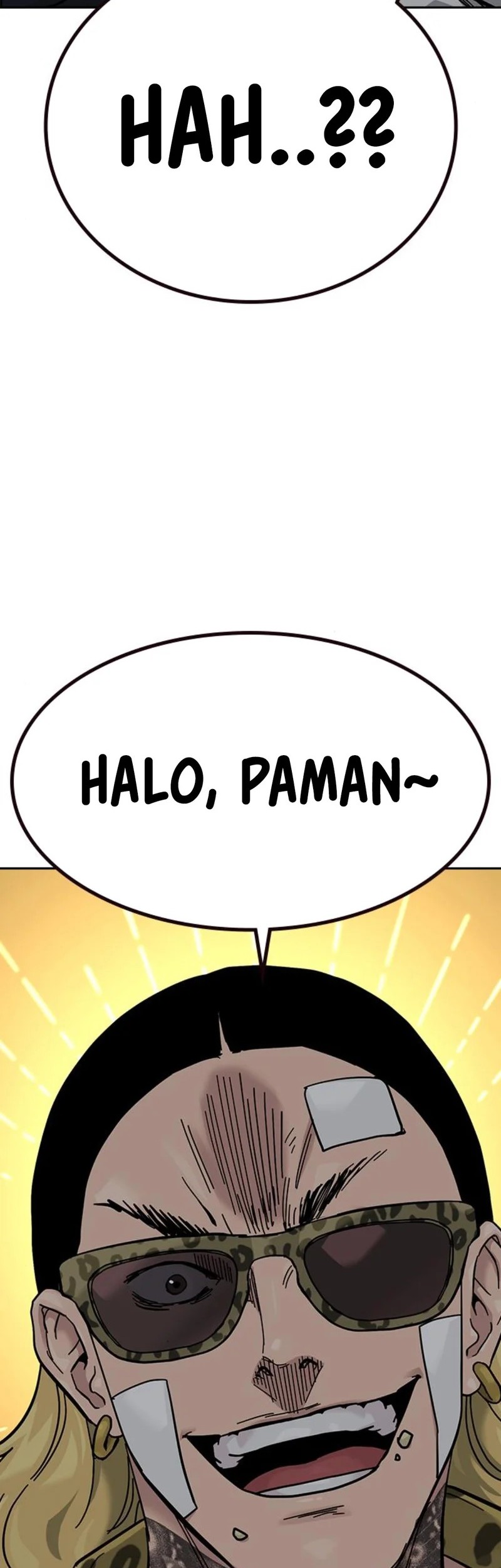 To Not Die Bab 169 halaman 120