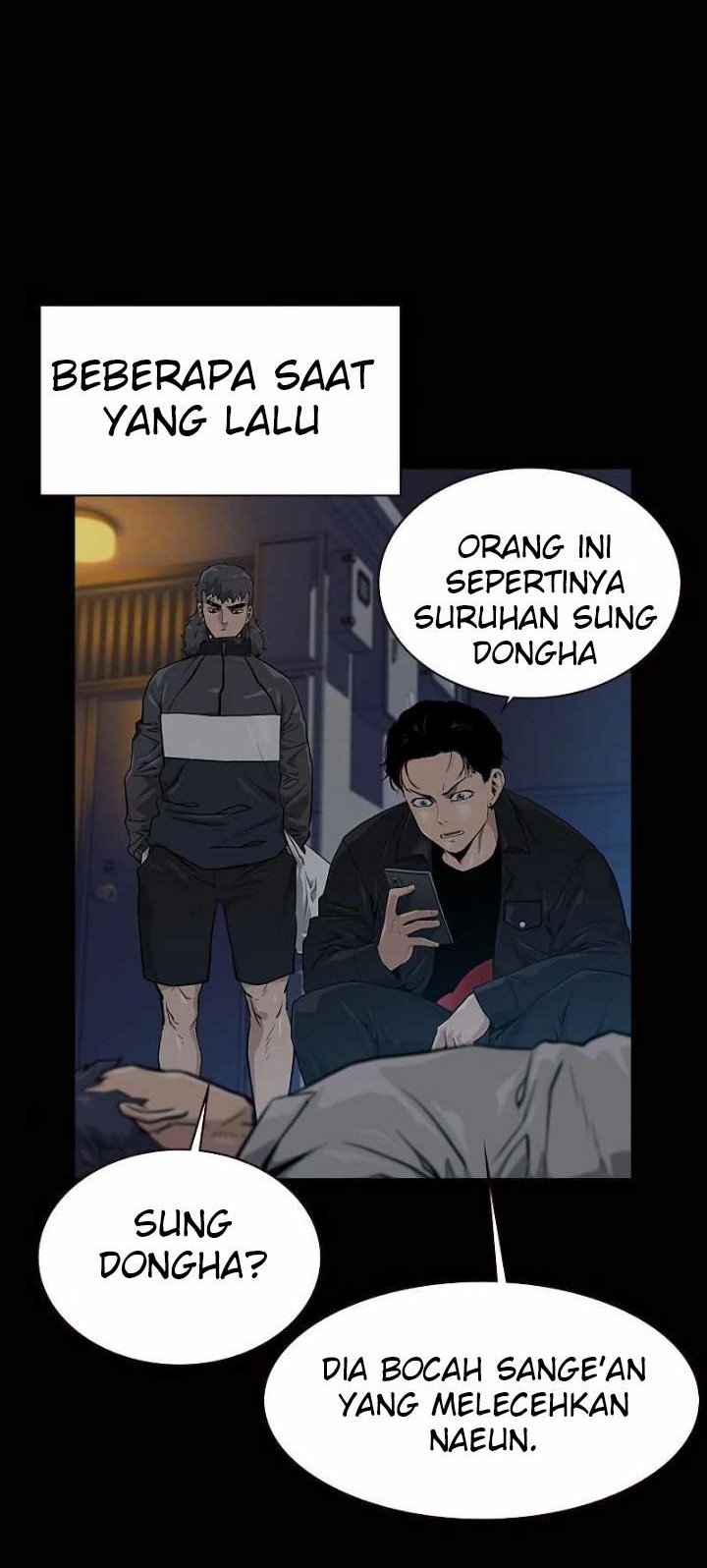 To Not Die Bab 17 halaman 2