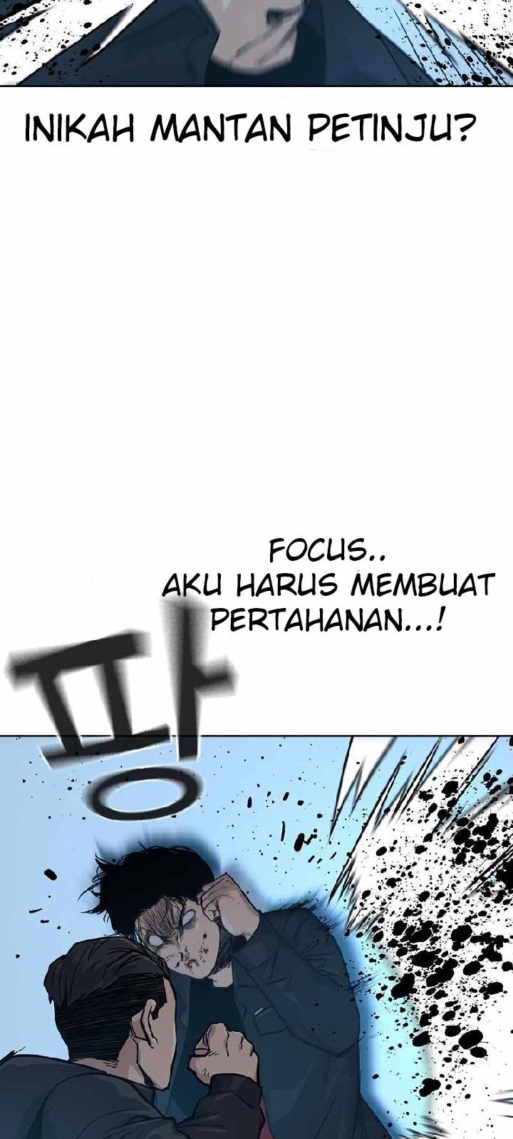 To Not Die Bab 17 halaman 21
