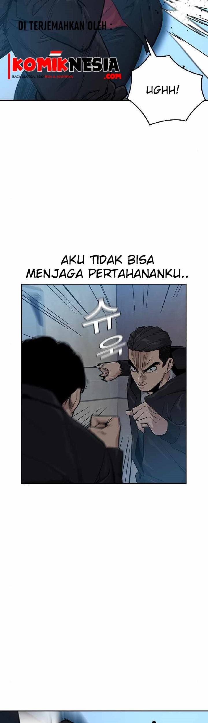 To Not Die Bab 17 halaman 22