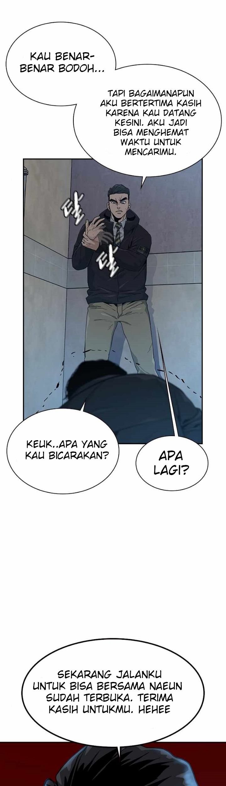 To Not Die Bab 17 halaman 26