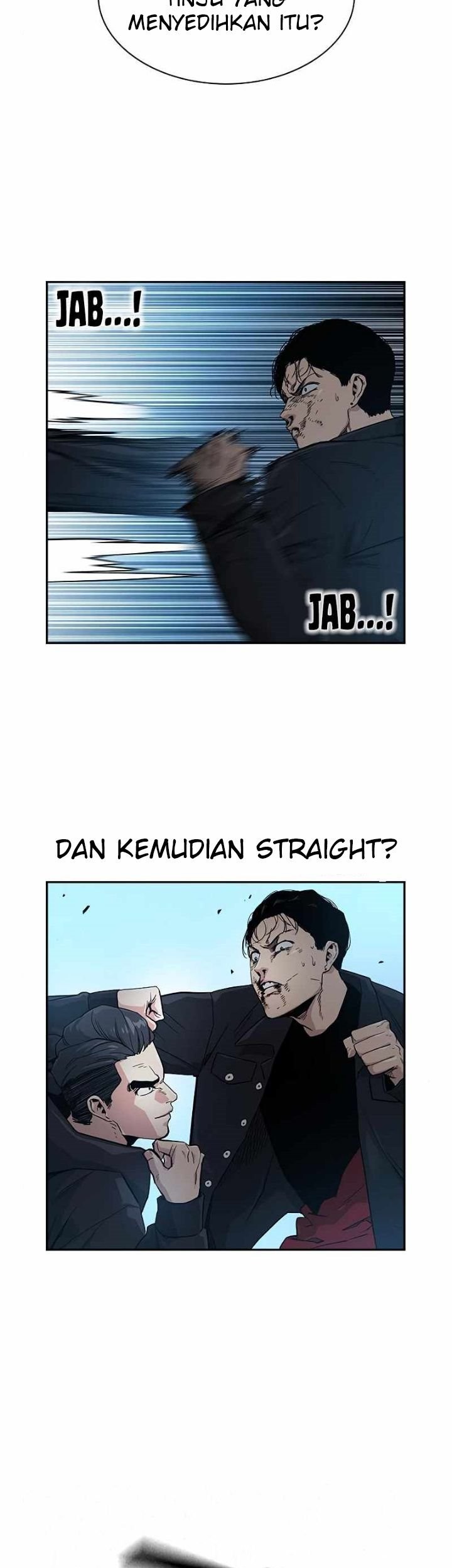 To Not Die Bab 17 halaman 32