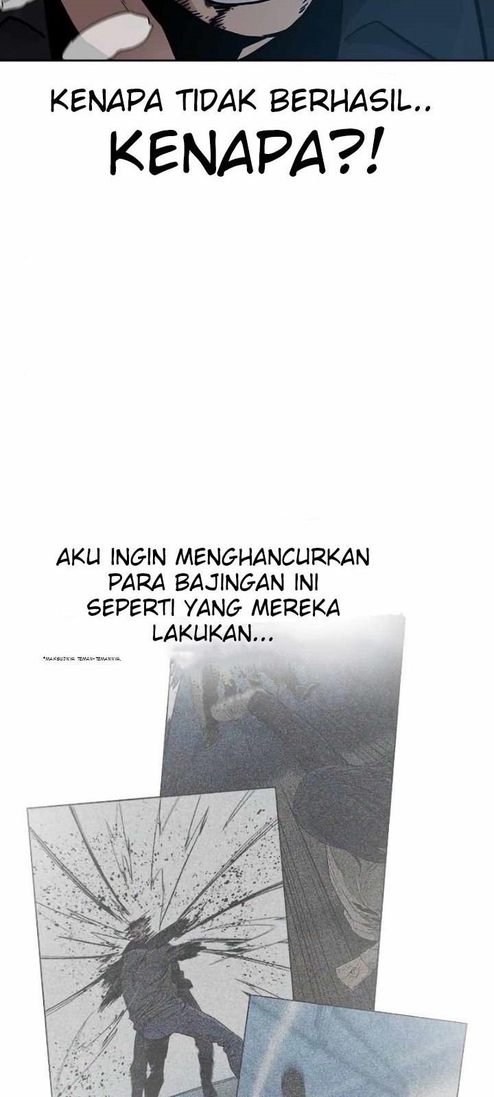 To Not Die Bab 17 halaman 36