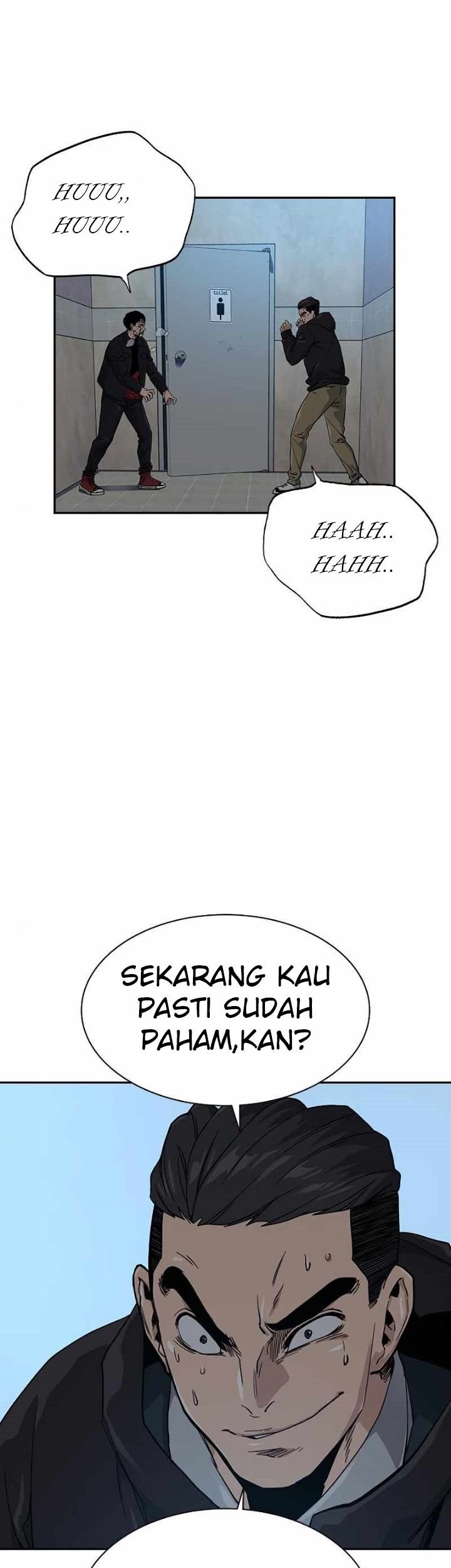 To Not Die Bab 17 halaman 47