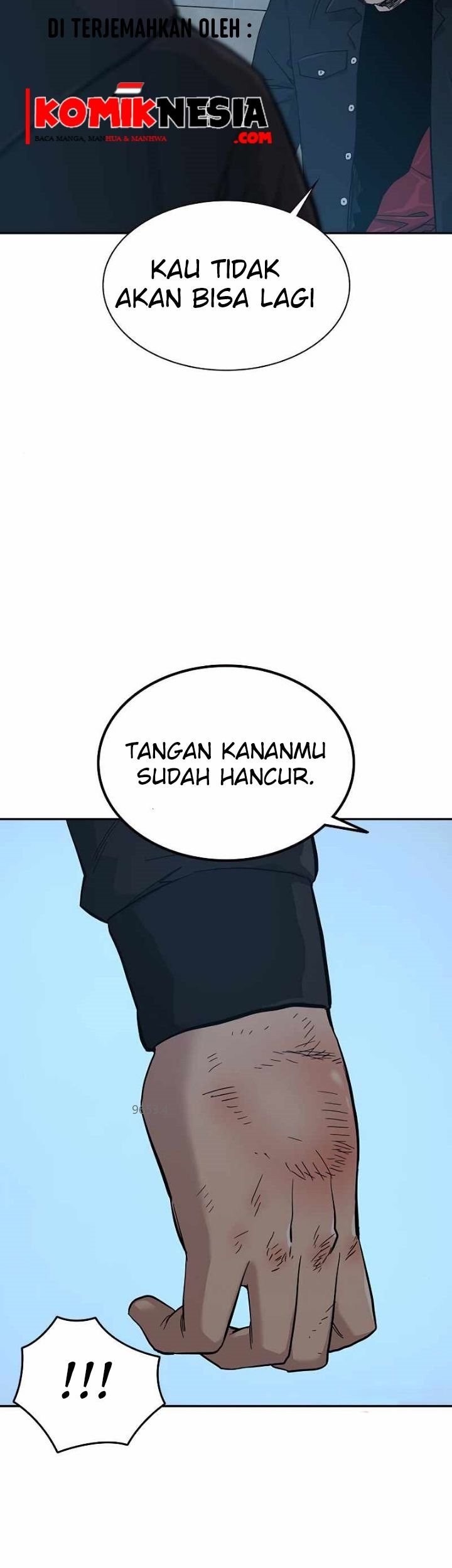 To Not Die Bab 17 halaman 49