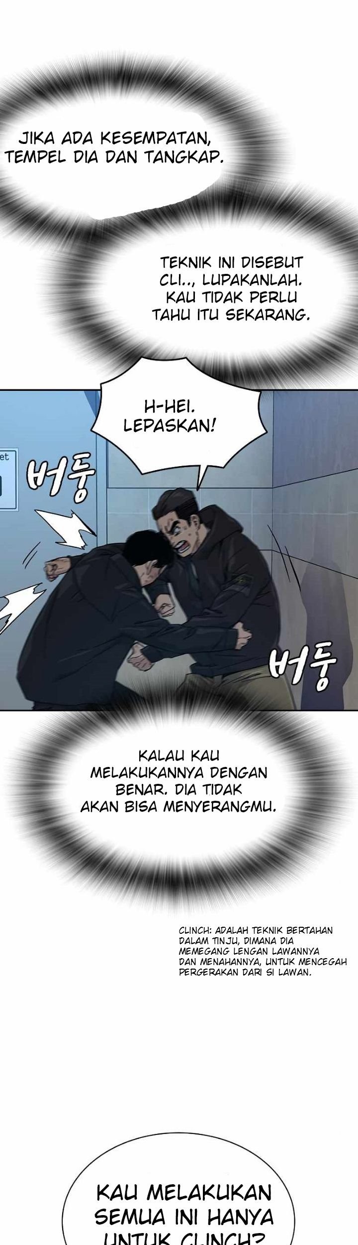 To Not Die Bab 17 halaman 69