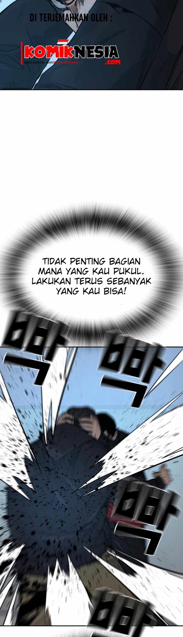 To Not Die Bab 17 halaman 74