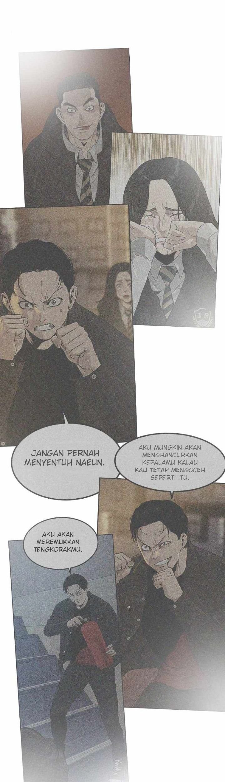 To Not Die Bab 17 halaman 88