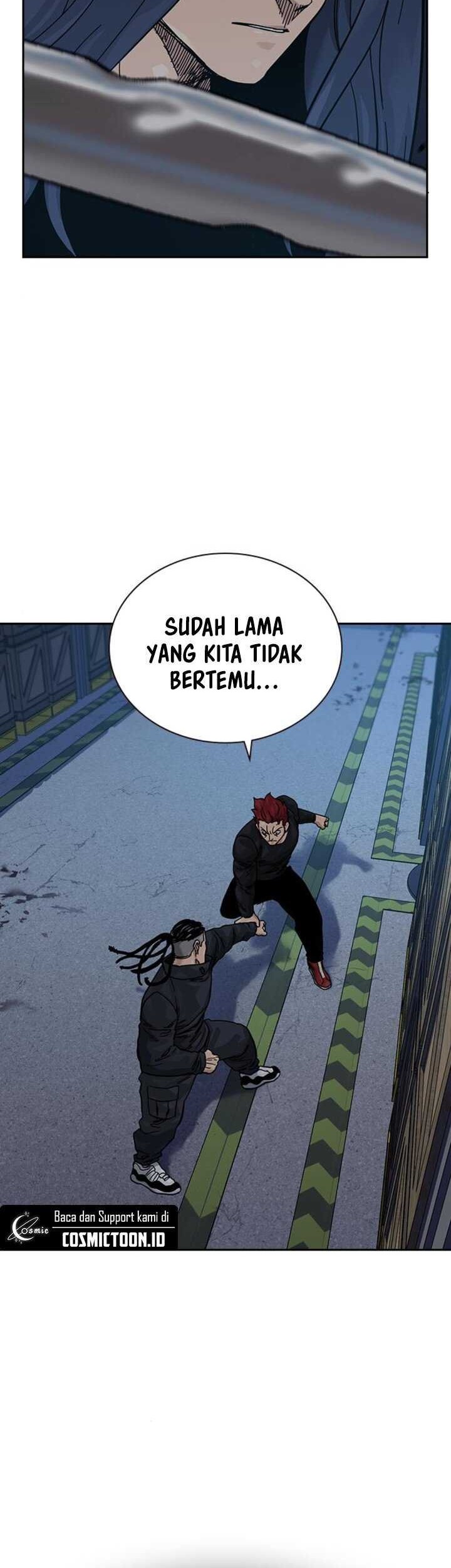 To Not Die Bab 170 halaman 20