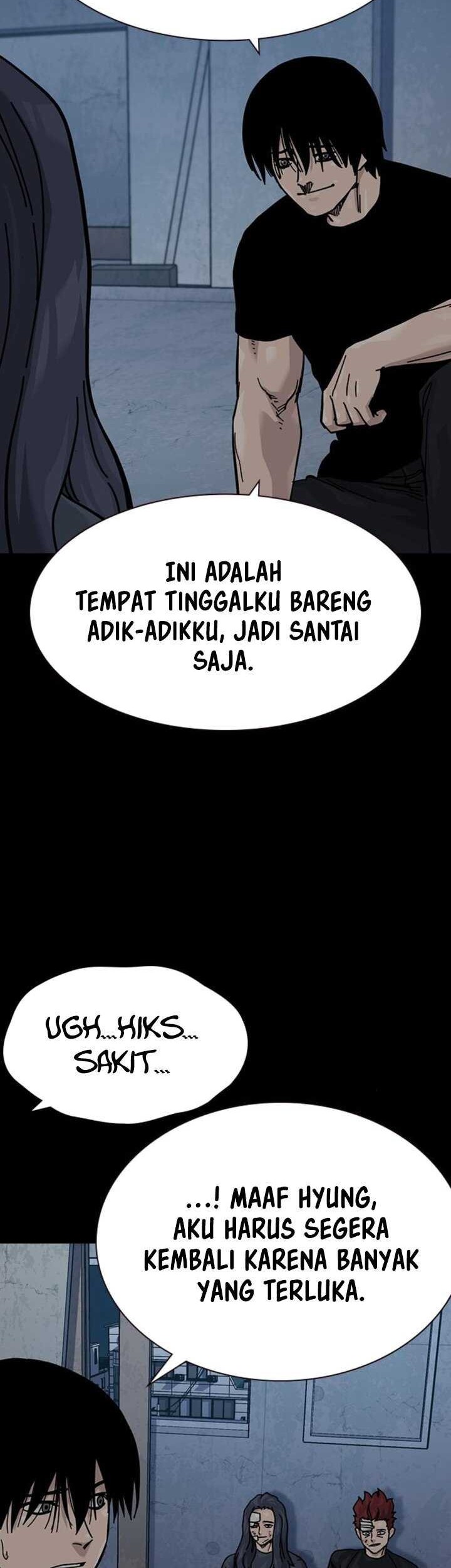 To Not Die Bab 170 halaman 40