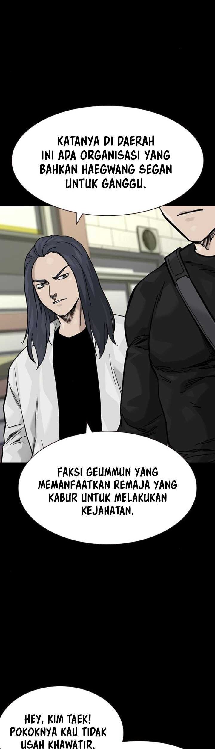 To Not Die Bab 170 halaman 47