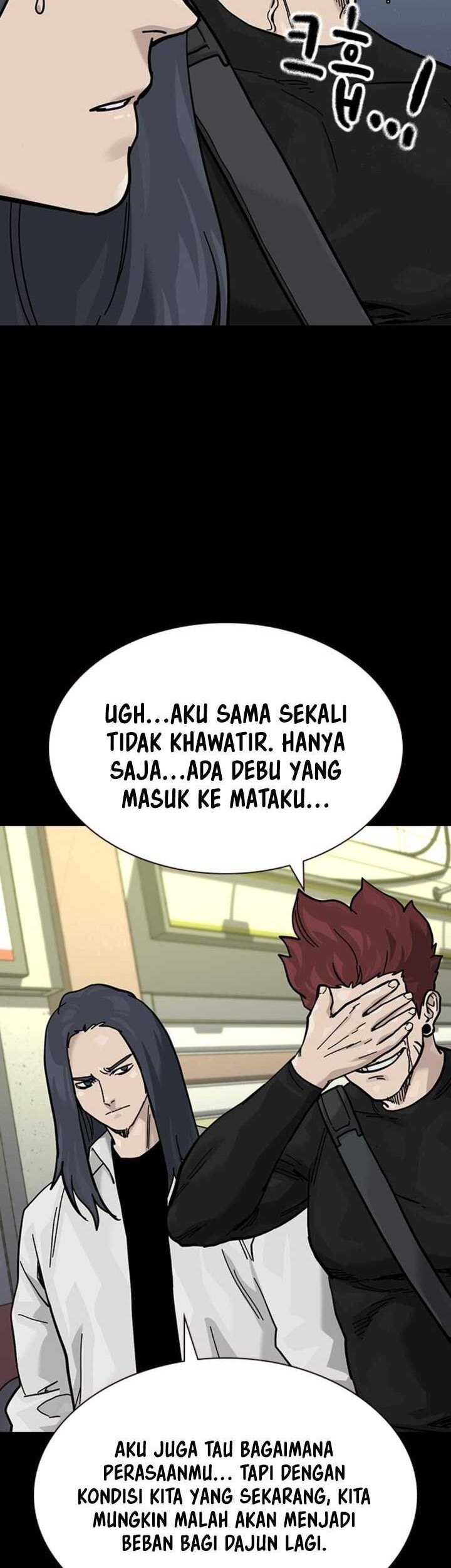 To Not Die Bab 170 halaman 49