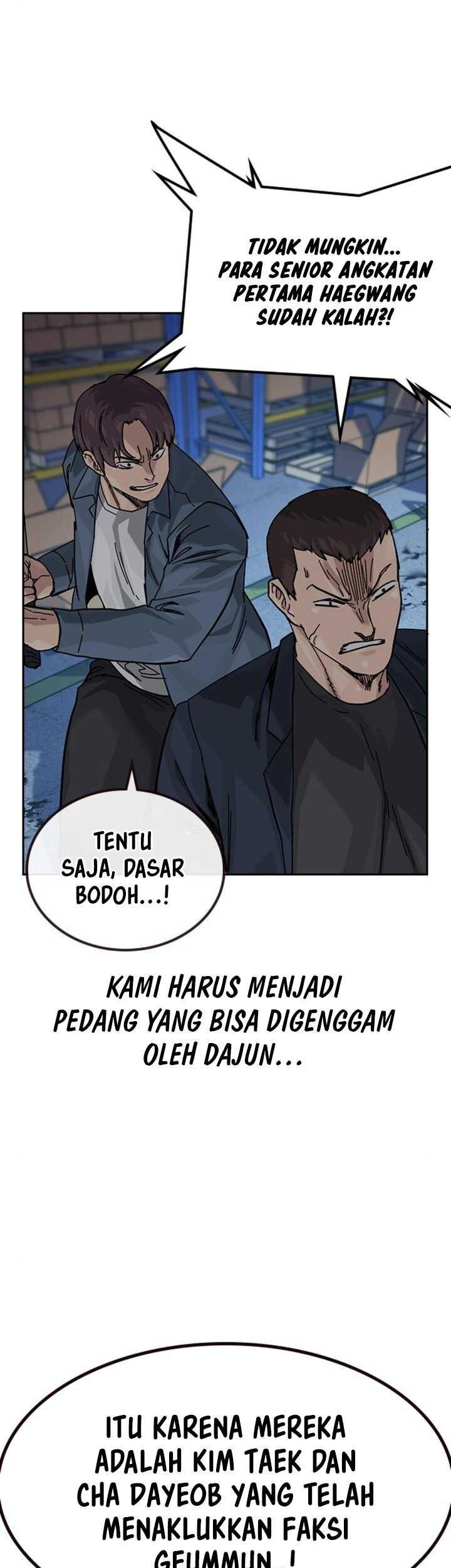 To Not Die Bab 170 halaman 72
