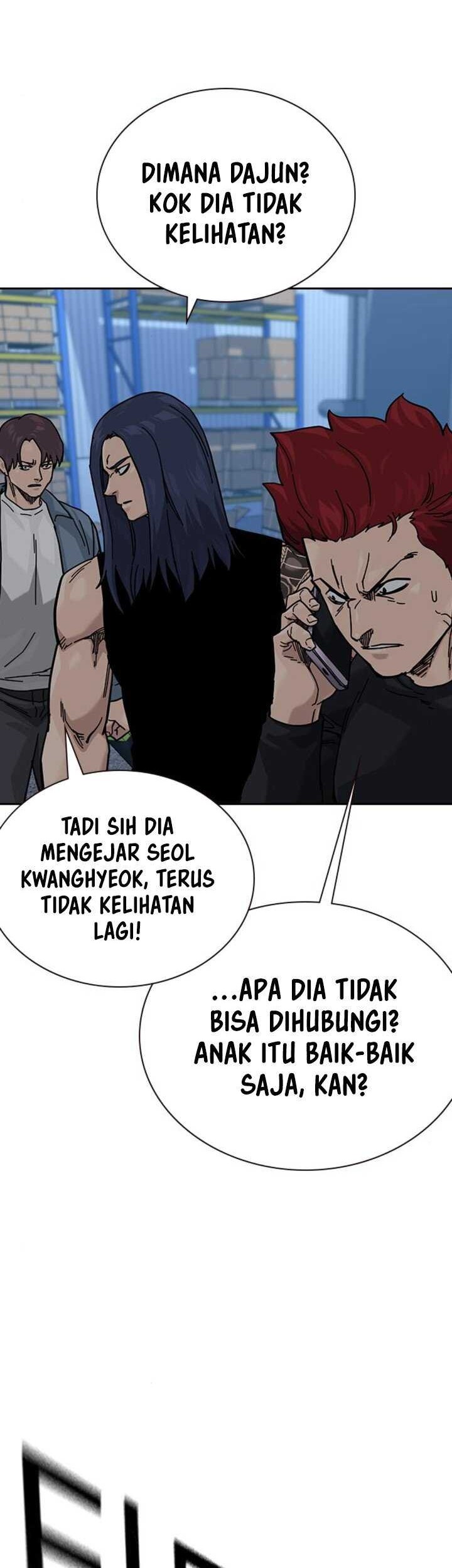 To Not Die Bab 170 halaman 77