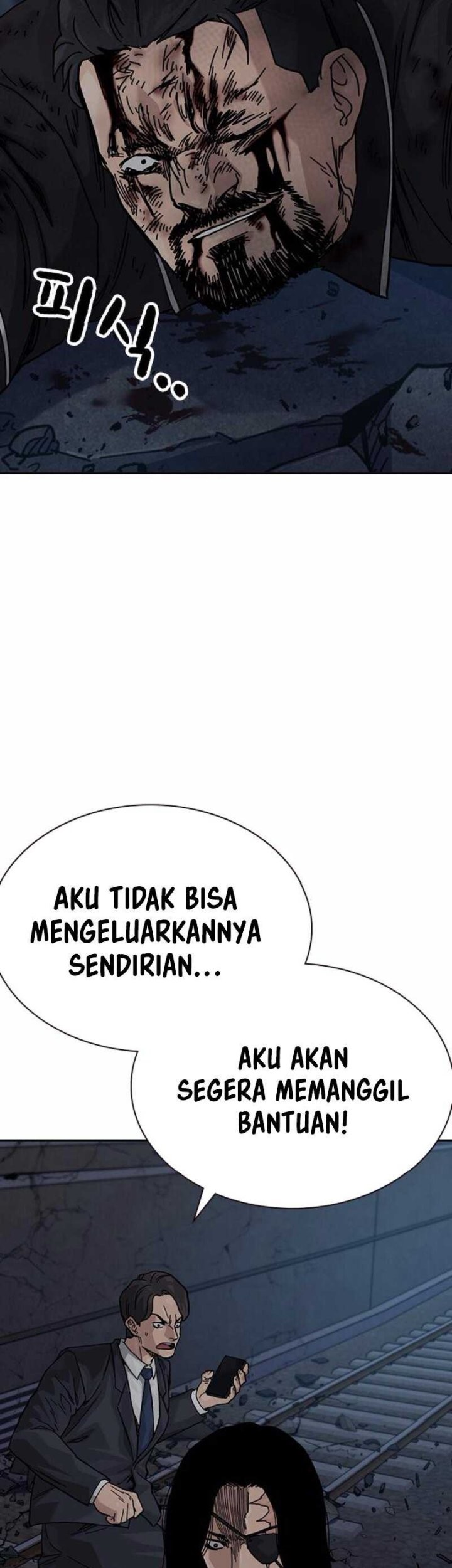 To Not Die Bab 171 halaman 2