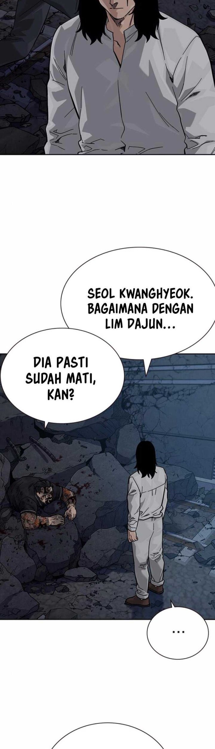 To Not Die Bab 171 halaman 3