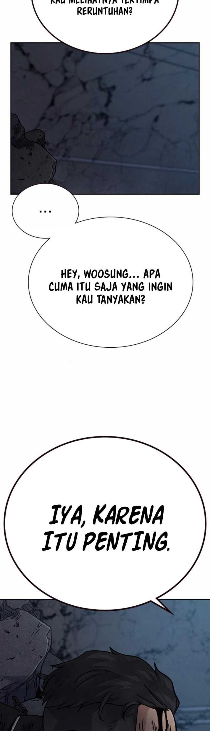 To Not Die Bab 171 halaman 6