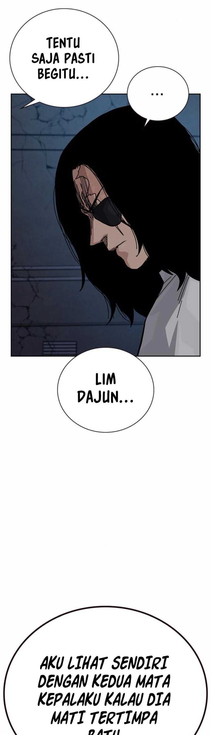 To Not Die Bab 171 halaman 8