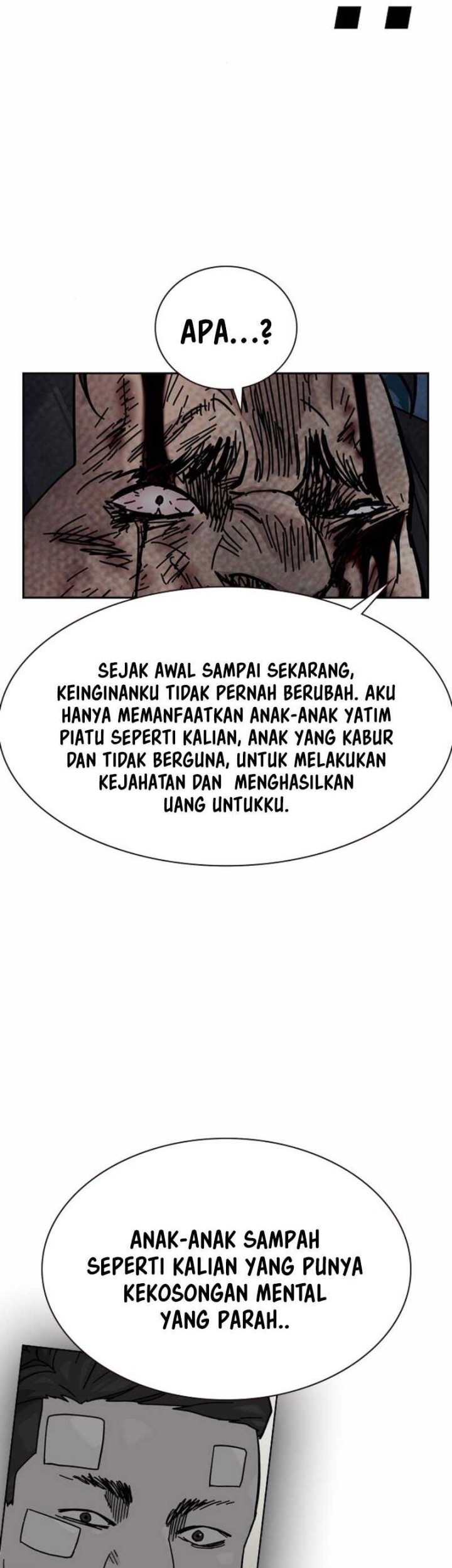 To Not Die Bab 171 halaman 17