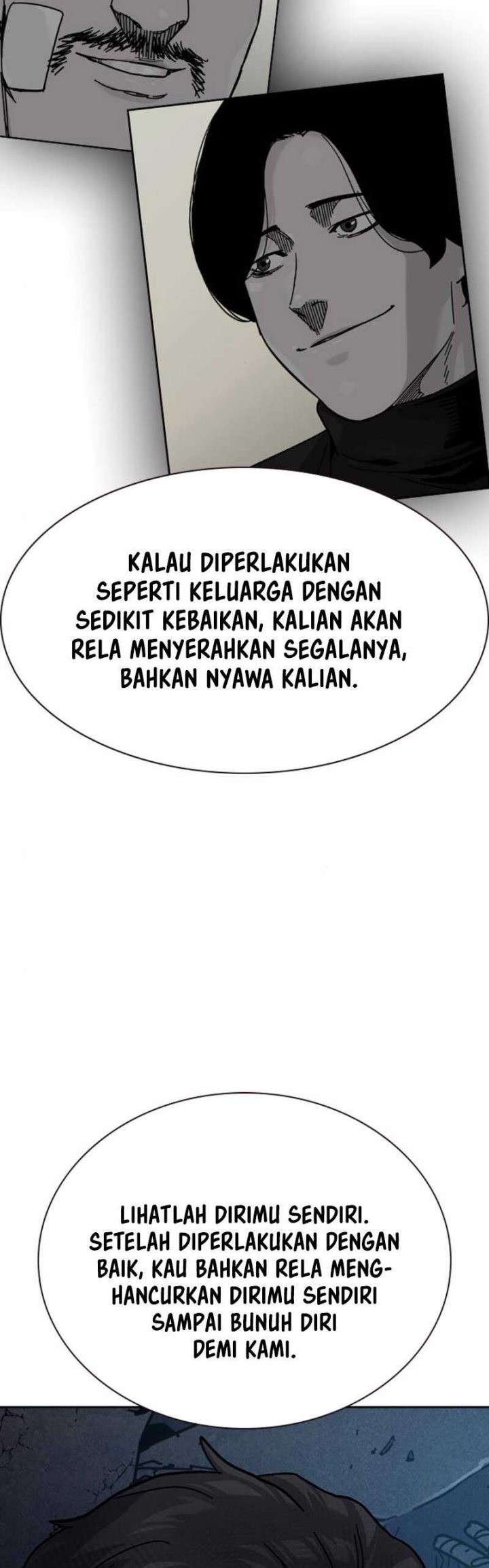 To Not Die Bab 171 halaman 18