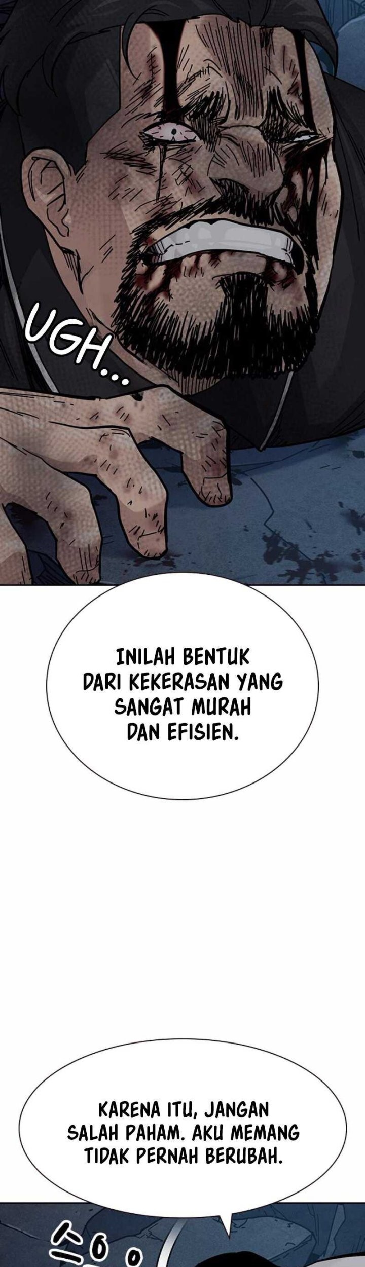 To Not Die Bab 171 halaman 19