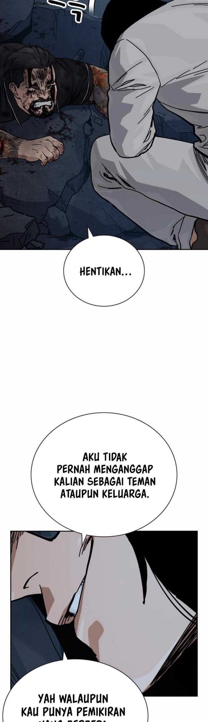 To Not Die Bab 171 halaman 20