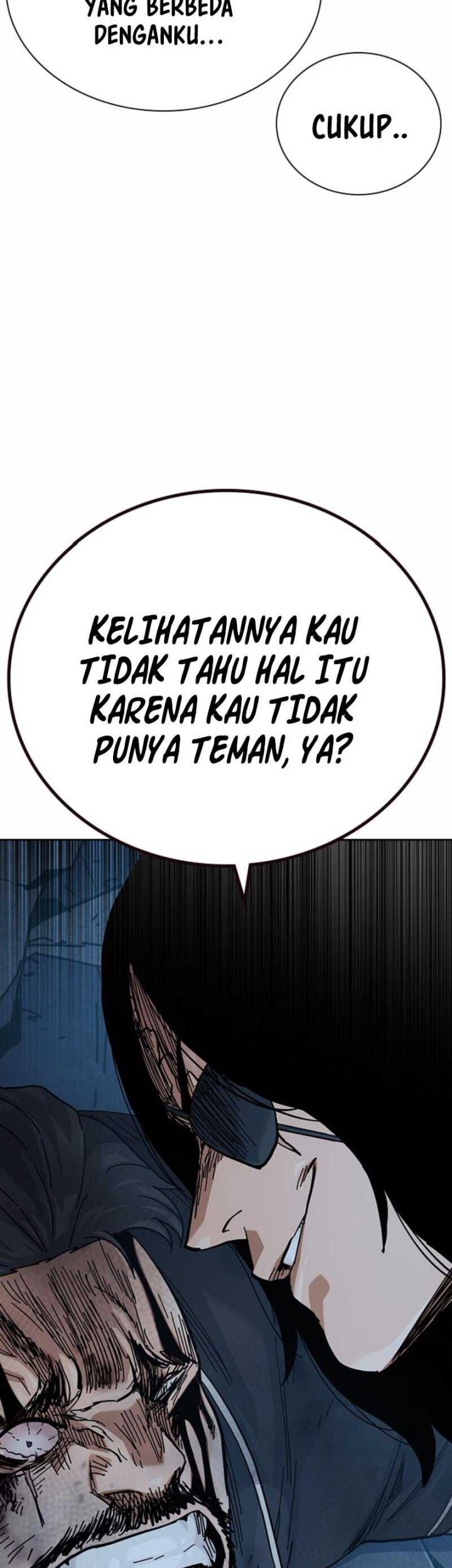 To Not Die Bab 171 halaman 21