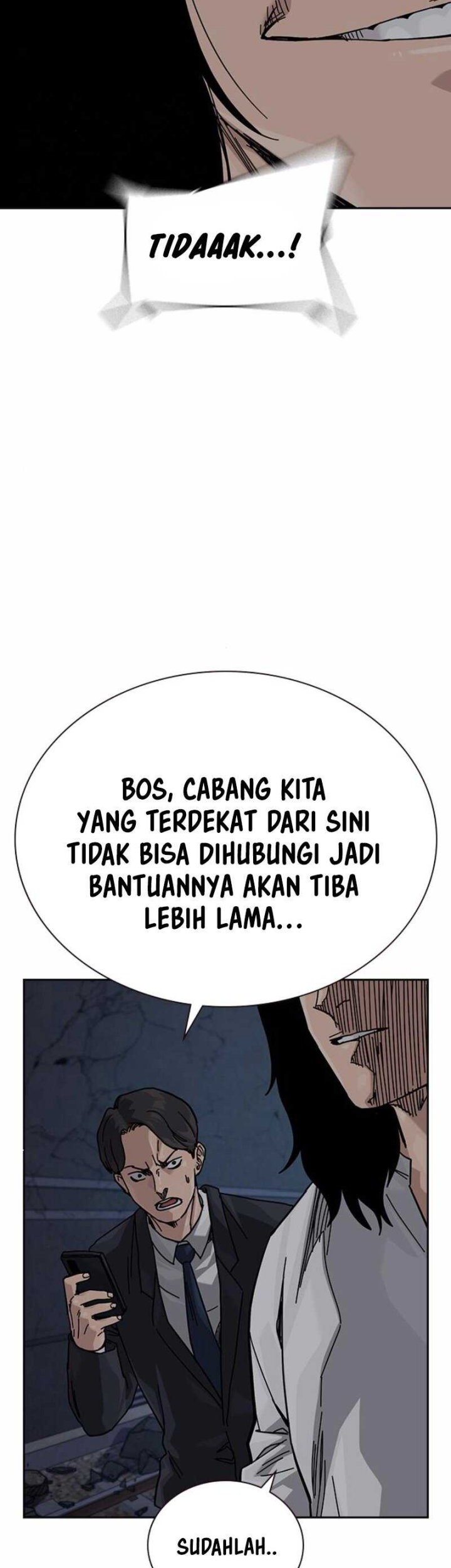 To Not Die Bab 171 halaman 27