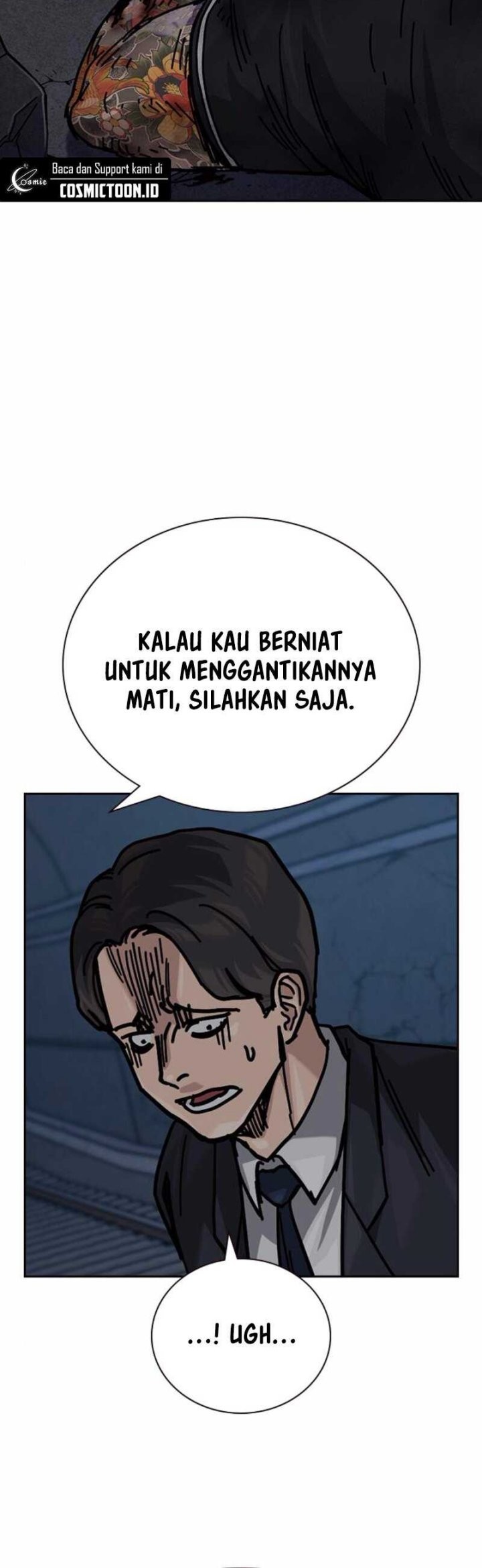 To Not Die Bab 171 halaman 29