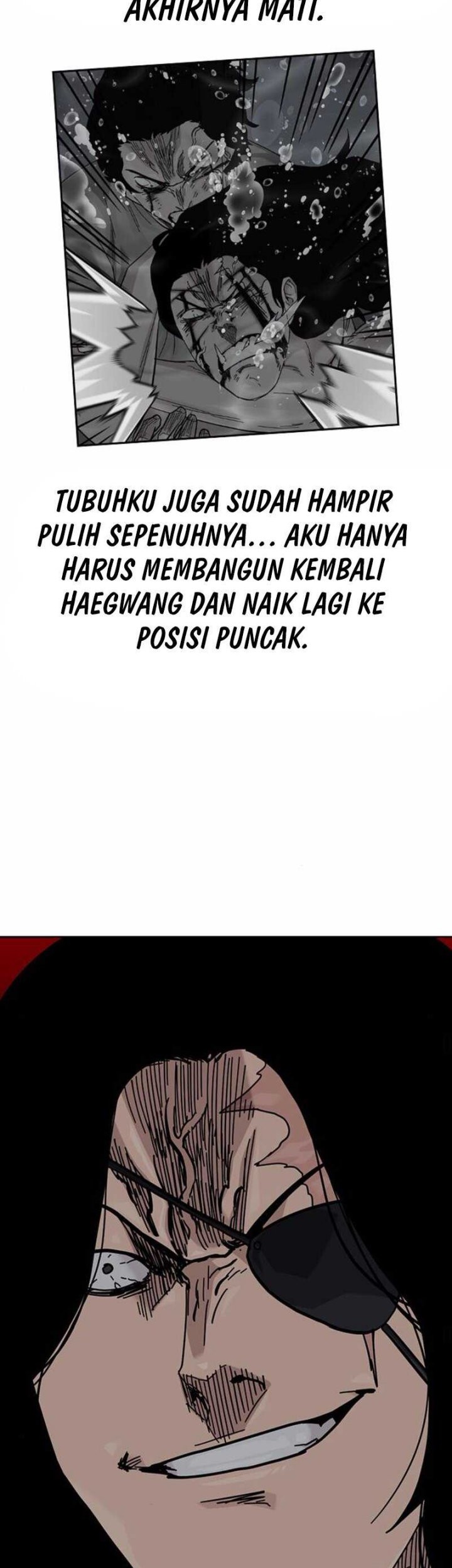 To Not Die Bab 171 halaman 32