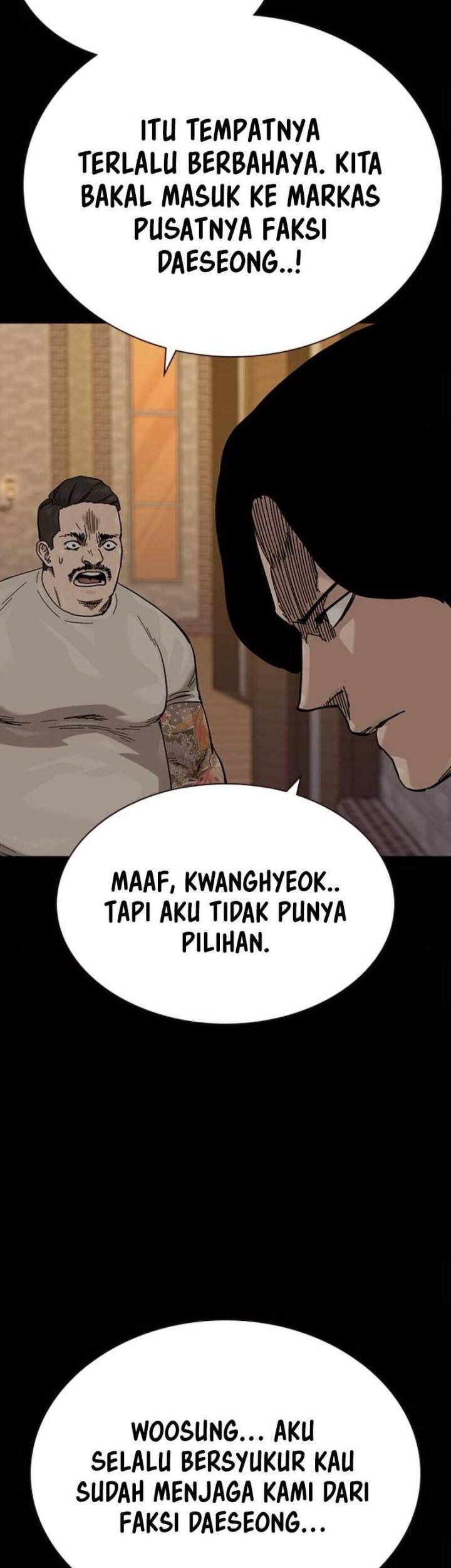 To Not Die Bab 171 halaman 55
