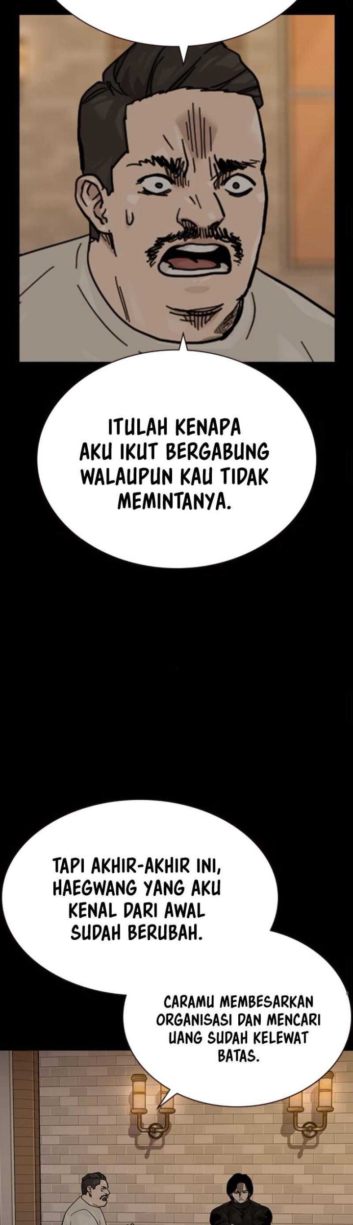 To Not Die Bab 171 halaman 56