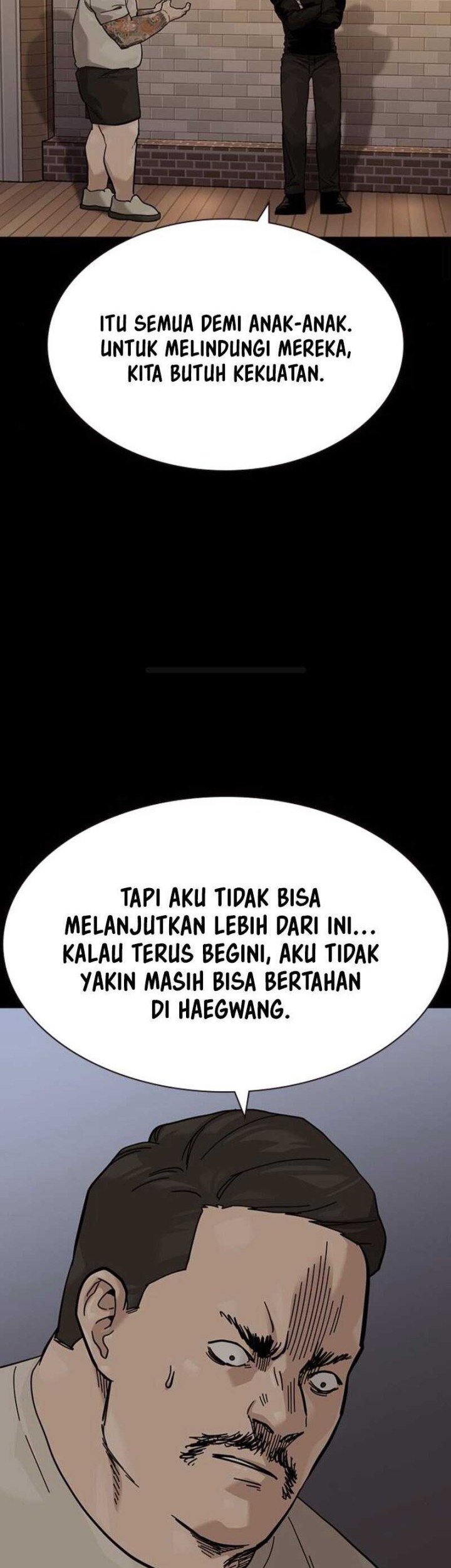 To Not Die Bab 171 halaman 57