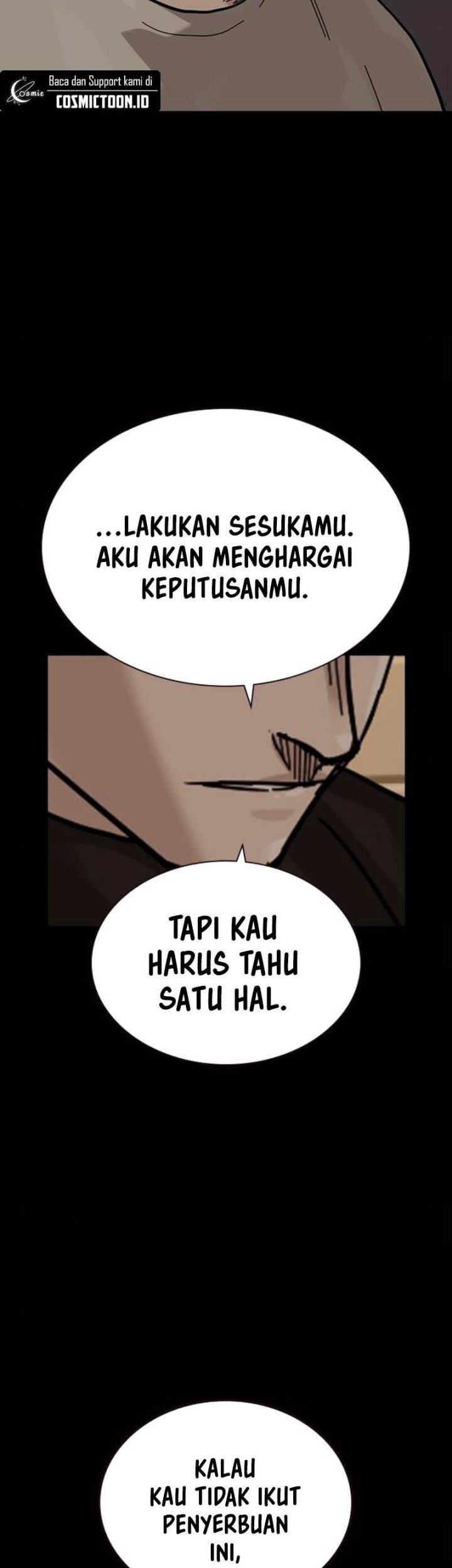 To Not Die Bab 171 halaman 58