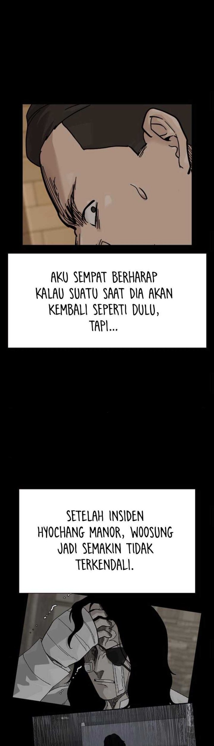 To Not Die Bab 171 halaman 63