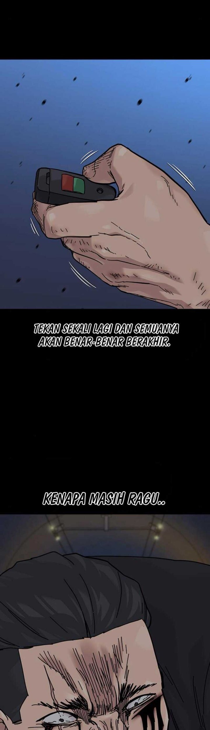 To Not Die Bab 171 halaman 74