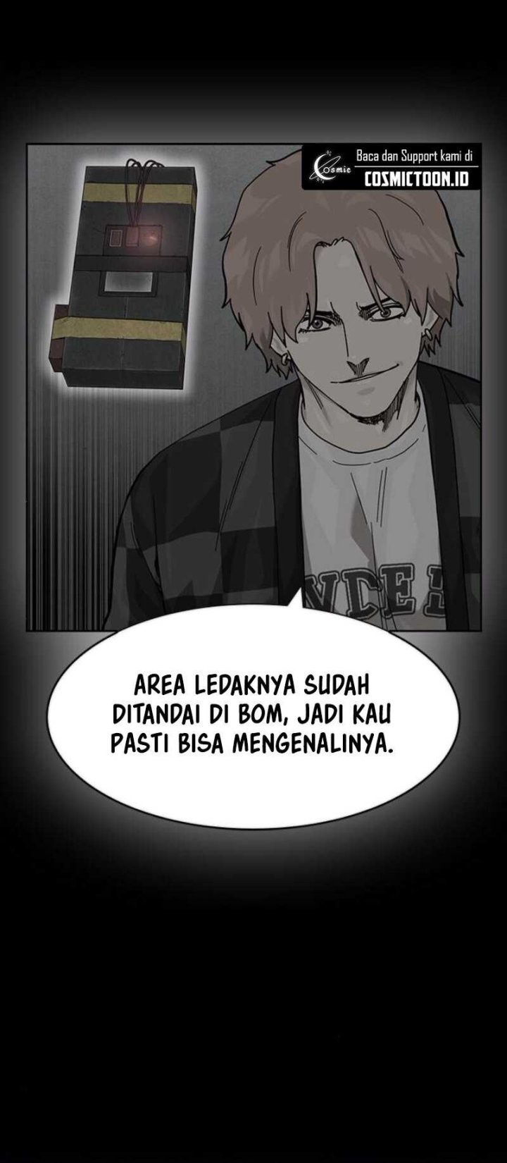 To Not Die Bab 171 halaman 76