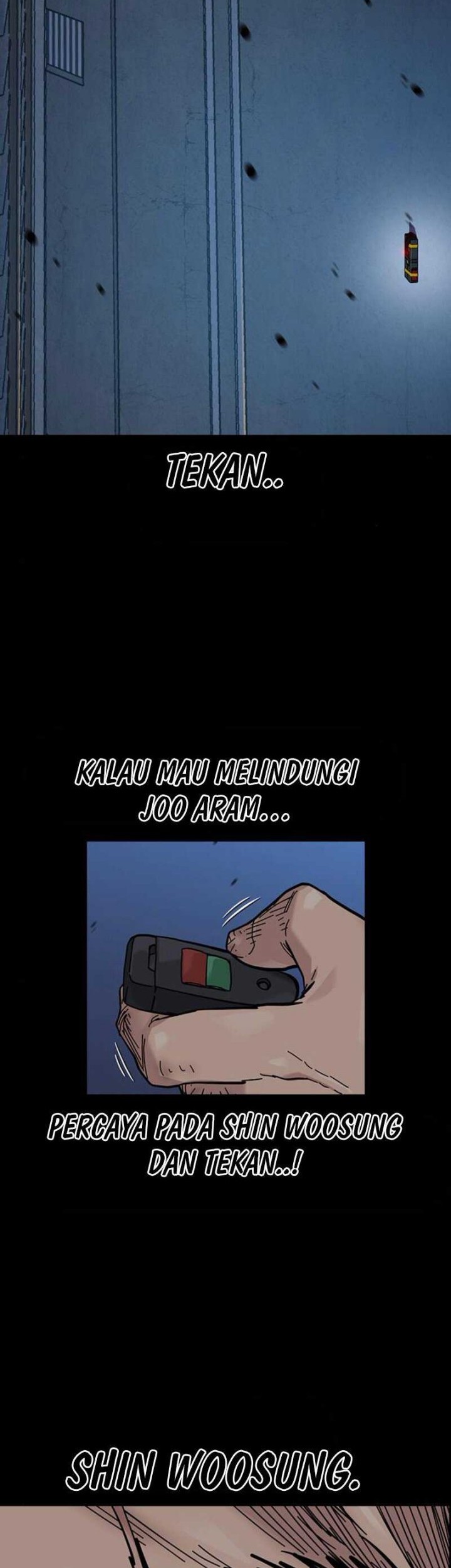 To Not Die Bab 171 halaman 78