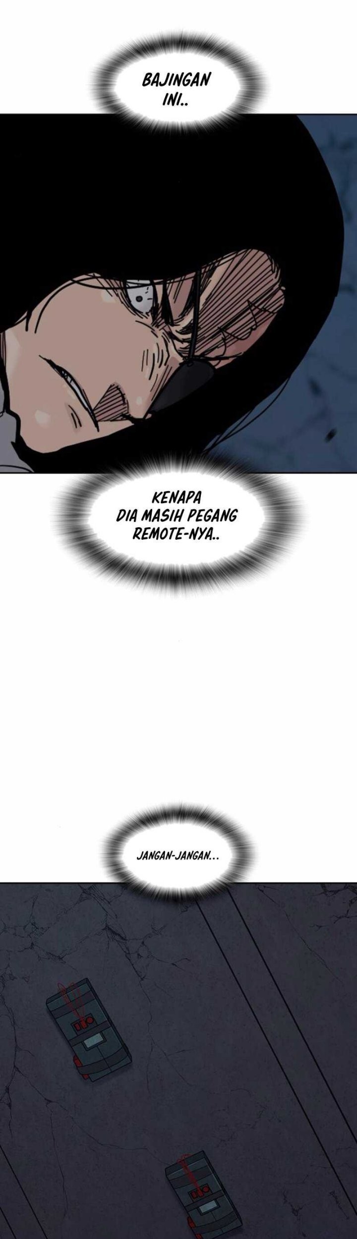 To Not Die Bab 171 halaman 87