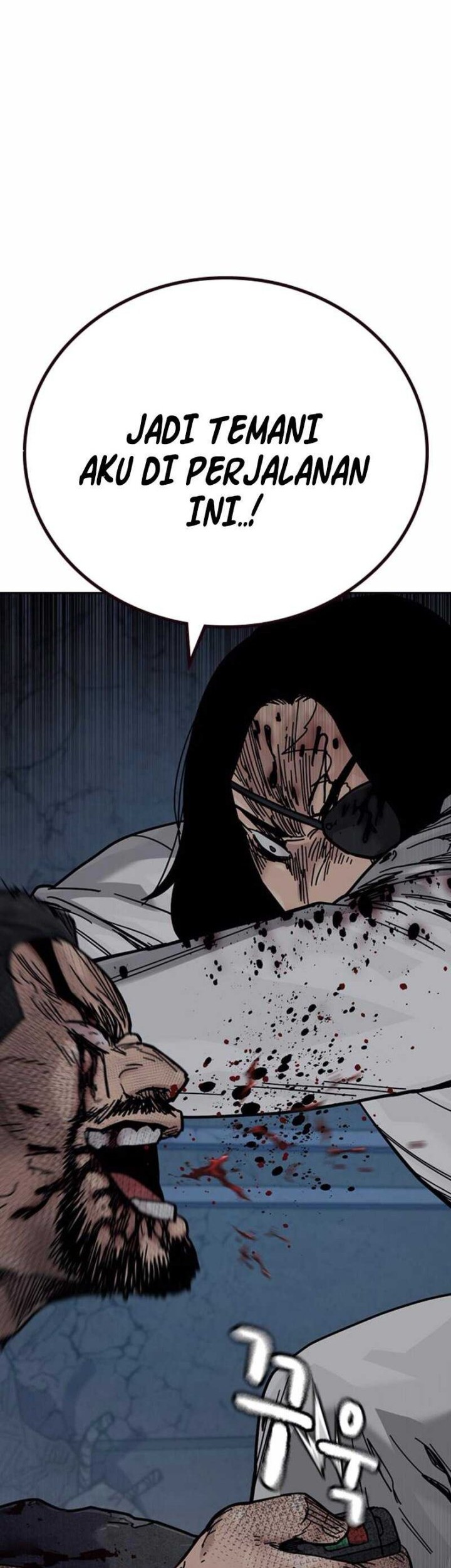 To Not Die Bab 171 halaman 92