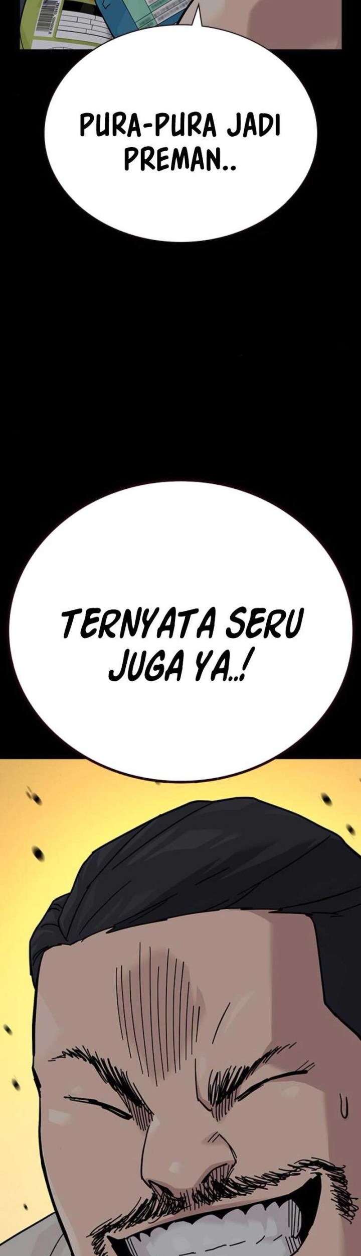 To Not Die Bab 171 halaman 96