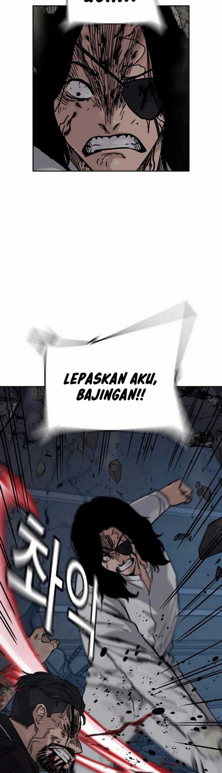 To Not Die Bab 172 halaman 7