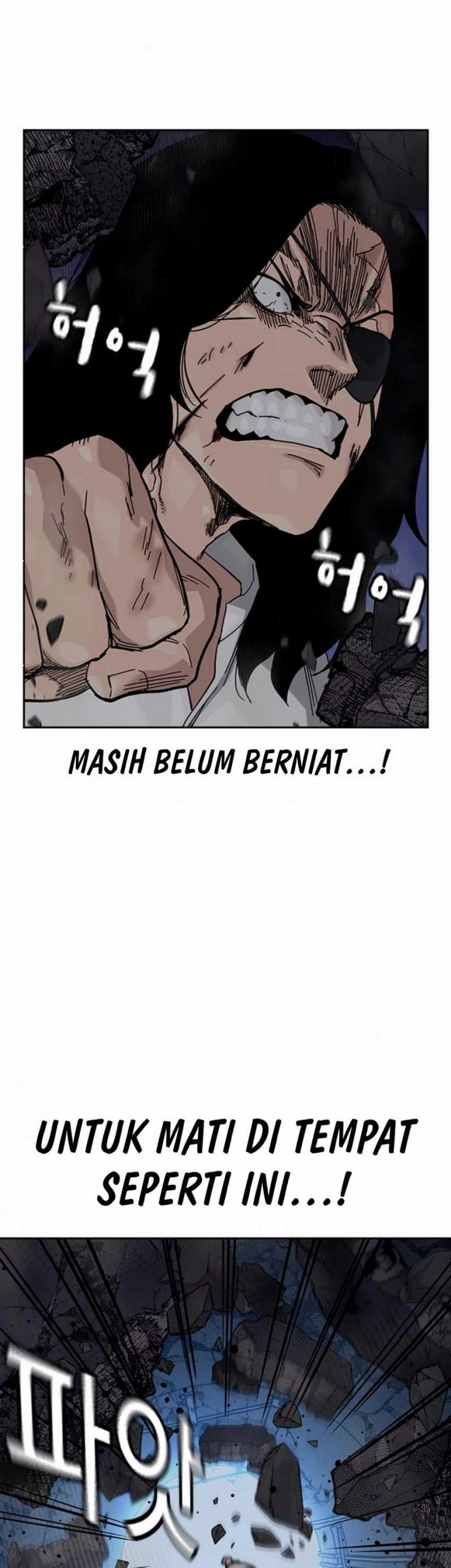 To Not Die Bab 172 halaman 20
